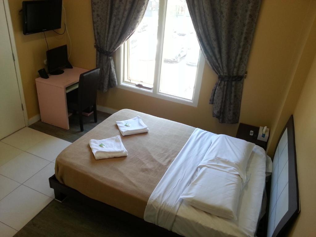 Central Private Hotel Sídney Habitación foto